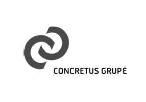 Concretus grupe logo