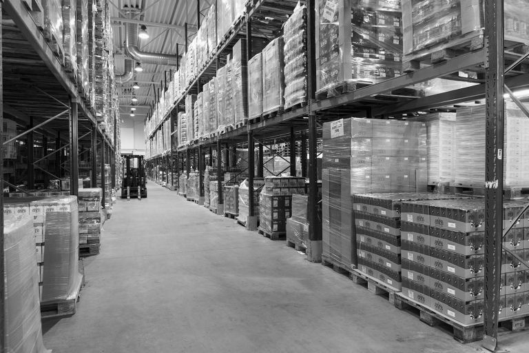 Warehouse management automation success story daisena