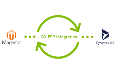 Magento integration with Dynamics 365 GO-ERP